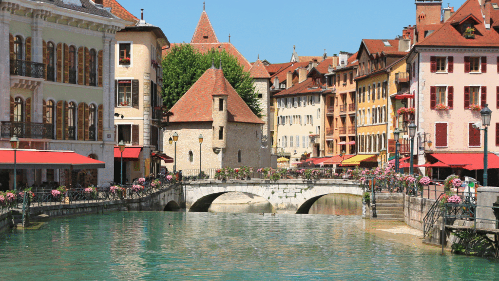 Annecy frenchy partners